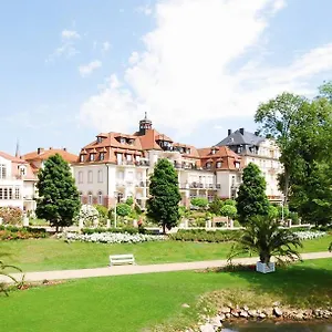 **** Hotel Residenz Am Rosengarten Duitsland
