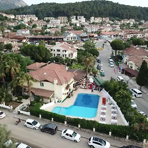 ** Hotel Unlu Turkey