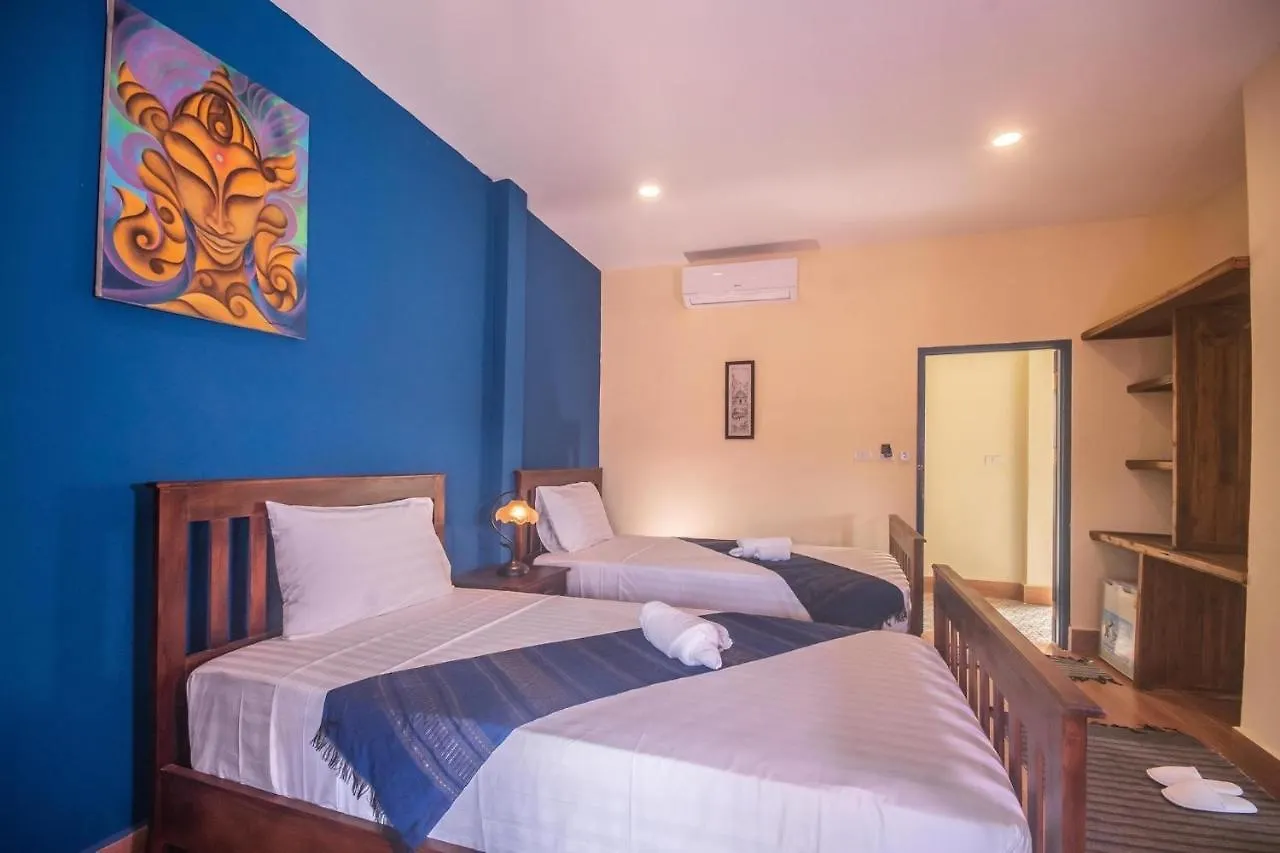 Zen Boutique House Hotel Luang Prabang