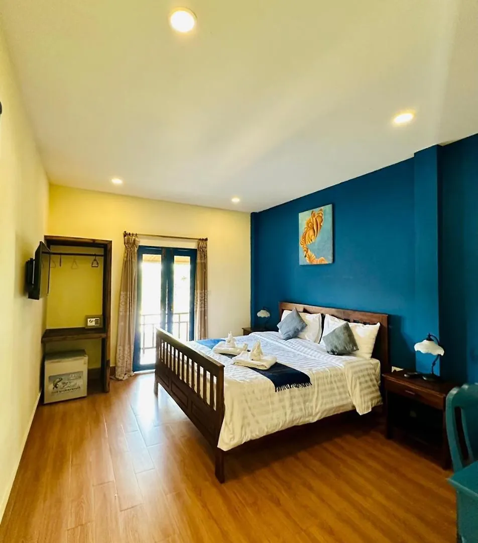 Zen Boutique House Hotel Luang Prabang