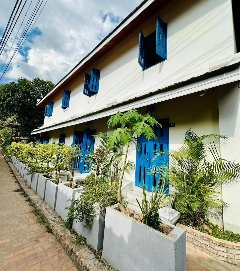 ***  Zen Boutique House Hotel Luang Prabang Laos