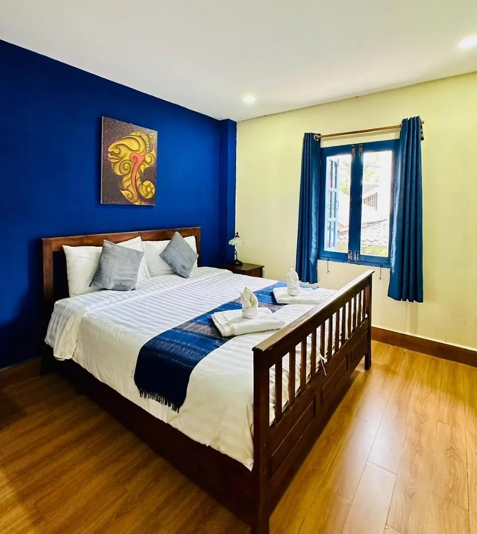 Zen Boutique House Hotel Luang Prabang
